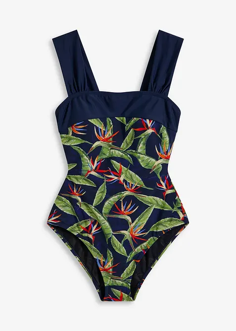 Shape-badedrakt, middels formende, bonprix