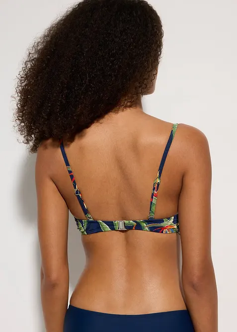 Bikinioverdel med bøyle, bonprix