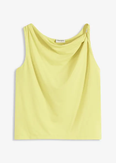 Topp med twist-detalj, bonprix