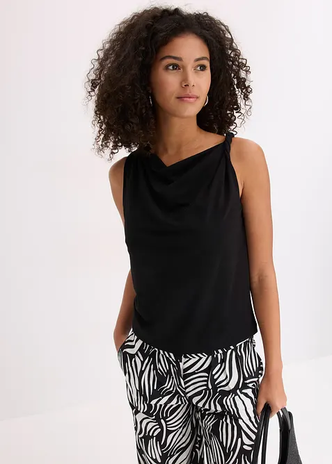 Topp med twist-detalj, bonprix
