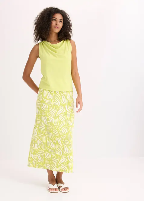 Topp med twist-detalj, bonprix