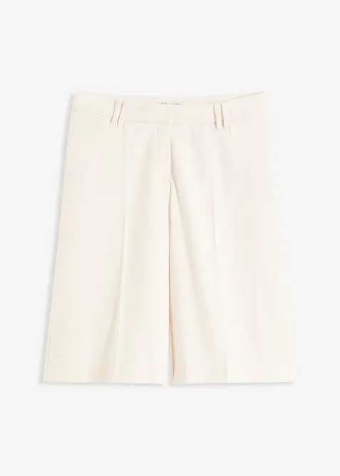 Shorts med innsvingt linning, bonprix