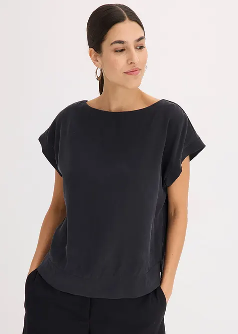 Tunika med b&aring;thals, bonprix