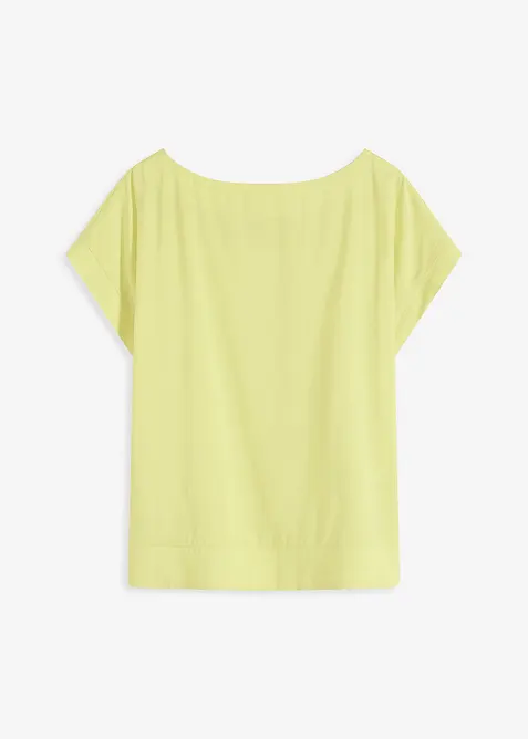 Tunika med båthals, bonprix