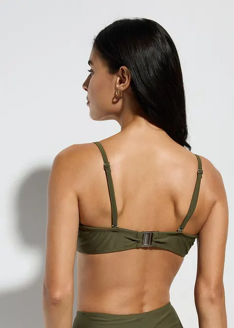 Balconette-bikinioverdel, bonprix