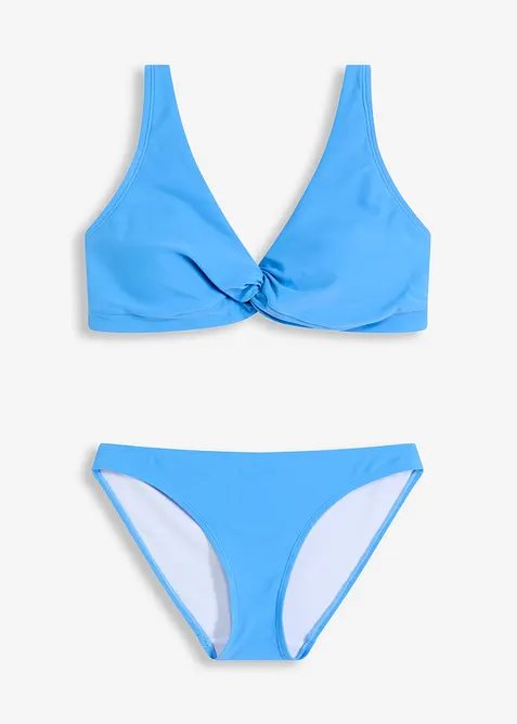 Bikini med twist-detalj, bonprix