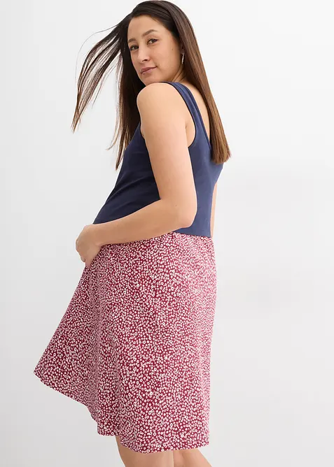 2-i-1-mammakjole i jersey av &oslash;kologisk bomull, bonprix