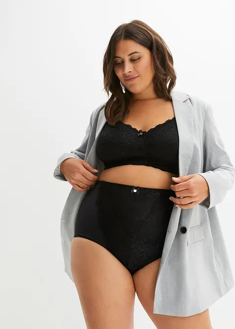 Minimizer-BH uten b&oslash;yle med vatterte stropper, bonprix