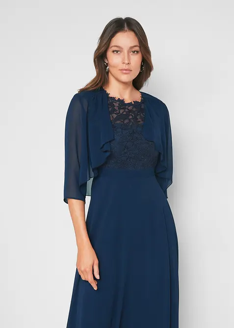 Bolero i lett chiffon, bonprix