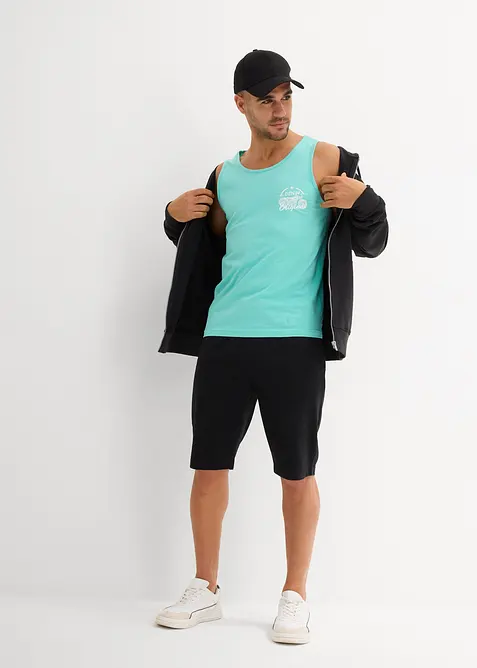 Singlet (3-pack), bonprix