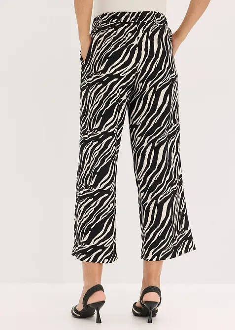 Slip on-bukse, bonprix