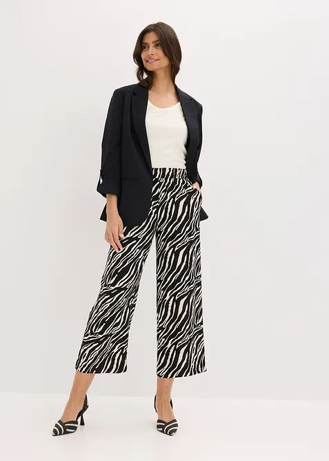 Slip on-bukse, bonprix