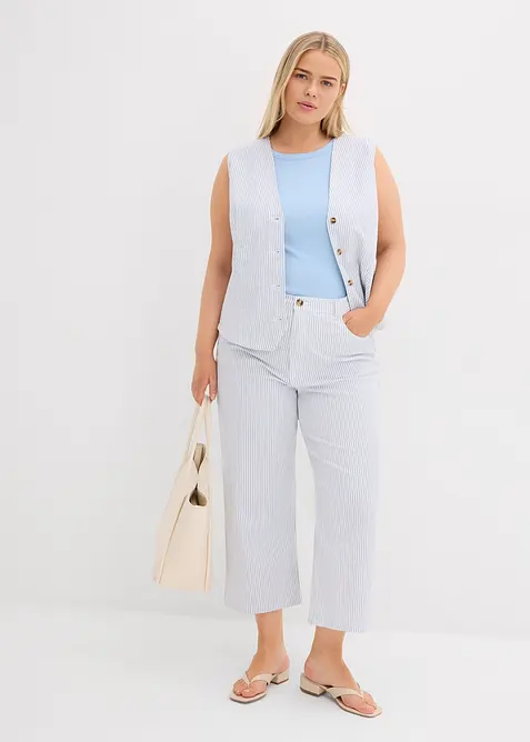 Ribbet singlet, bonprix