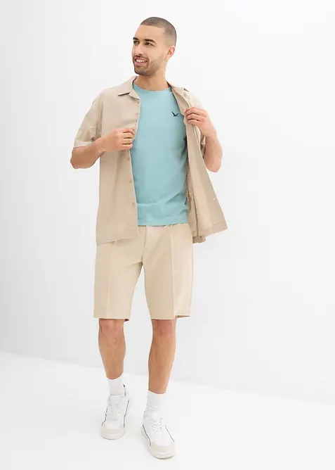 T-skjorte (3-pack), bonprix