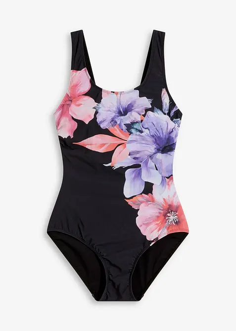 Shape-badedrakt, lett formende, bonprix