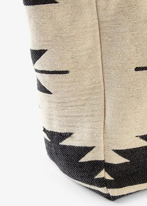 Shoppingveske i kanvas, bonprix