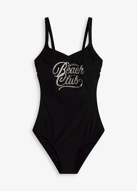 Shape-badedrakt, lett formende, bonprix