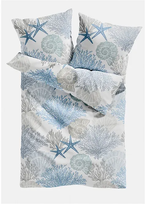 Sengesett i linon, bonprix