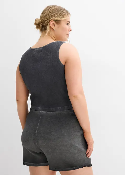 Singlet av ren økologisk bomull, bonprix