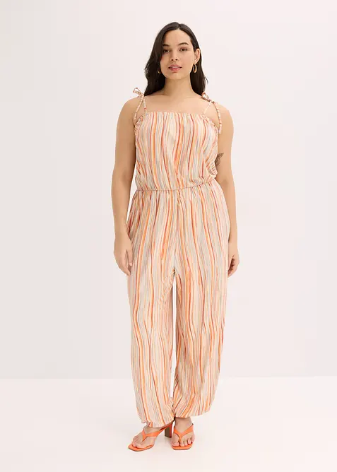 Jumpsuit i jersey, bonprix