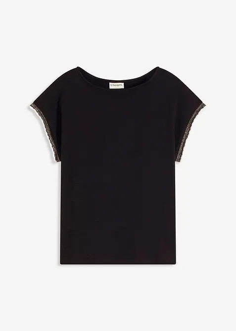 Forseggjort topp, bonprix