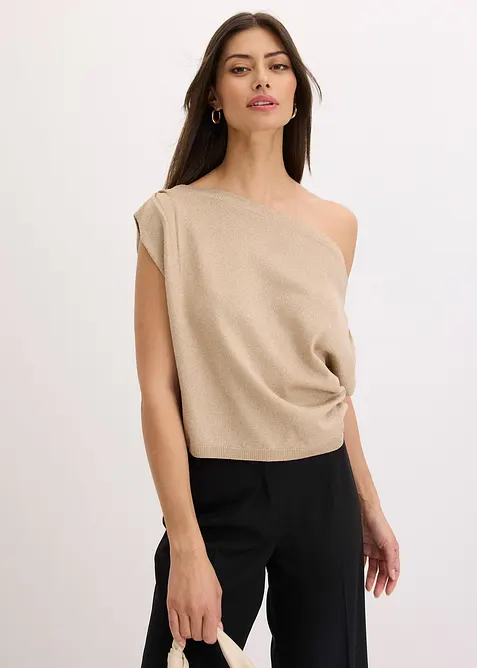 One shoulder-topp, bonprix