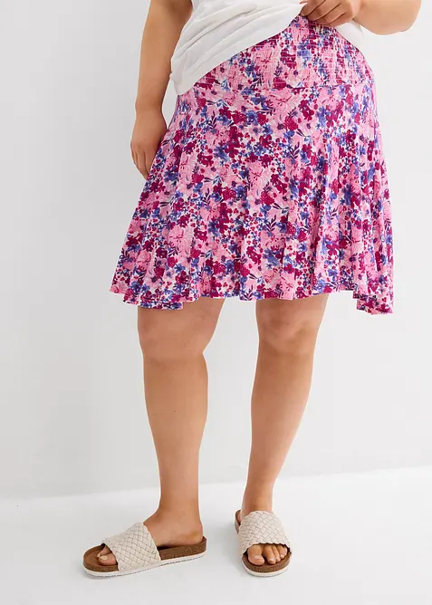 2-i-1-mamma-bukseskj&oslash;rt av jersey, bonprix