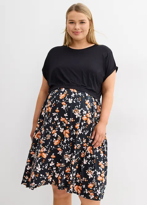 2-i-1-mammakjole med lommer, bonprix