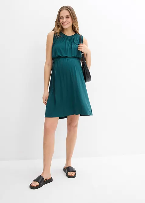 2-i-1-mammakjole i viskose, bonprix