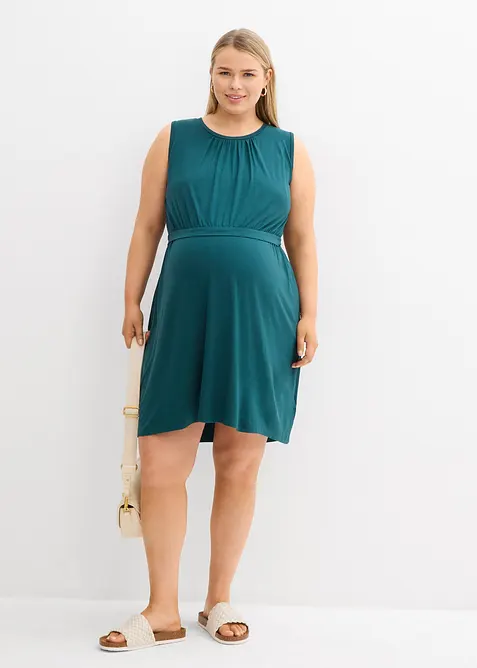 2-i-1-mammakjole i viskose, bonprix