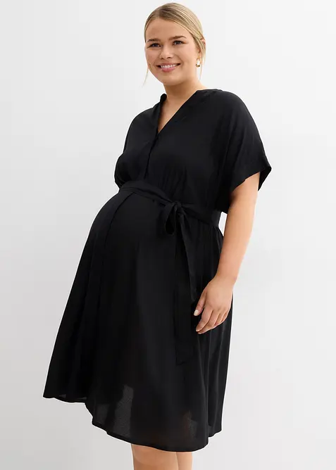 2-i-1-mammakjole i skjortekjole-modell, bonprix