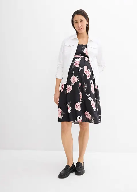 2-i-1-mammakjole i vevd viskose, bonprix