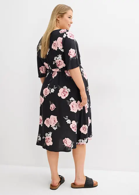 2-i-1-mammakjole i vevd viskose, bonprix