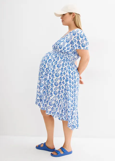 2-i-1-mammakjole i lett viskose, bonprix