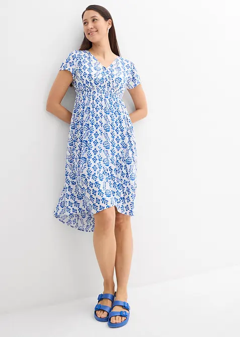 2-i-1-mammakjole i lett viskose, bonprix