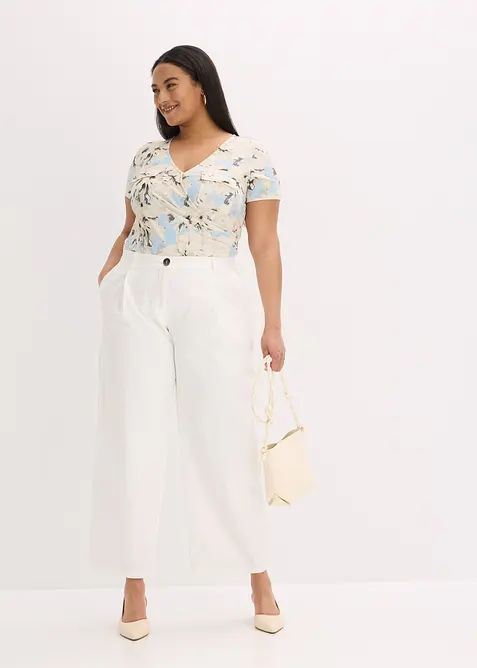 Body med rynking, bonprix