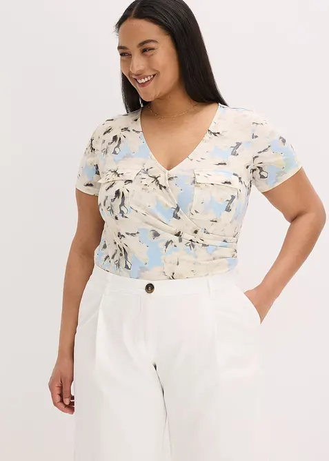 Body med rynking, bonprix