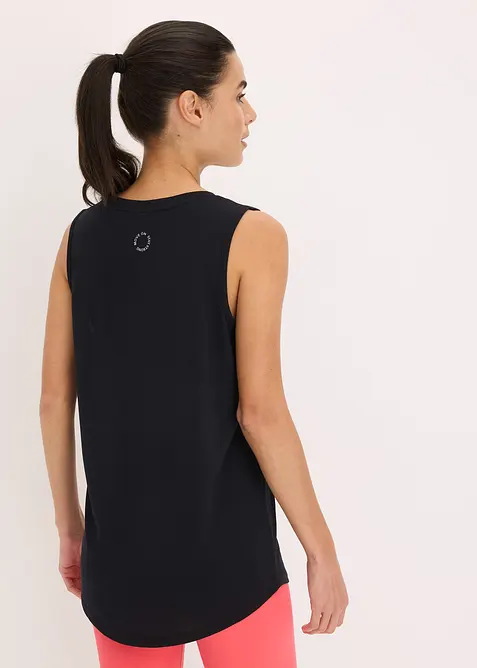 Funksjons-topp (2-pack), hurtigtørkende, bonprix