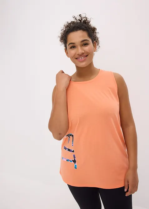 Funksjons-topp (2-pack), hurtigtørkende, bonprix