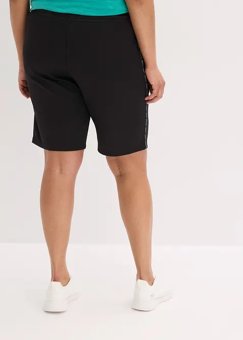 Treningsshorts i hurtigtørkende materiale, bonprix