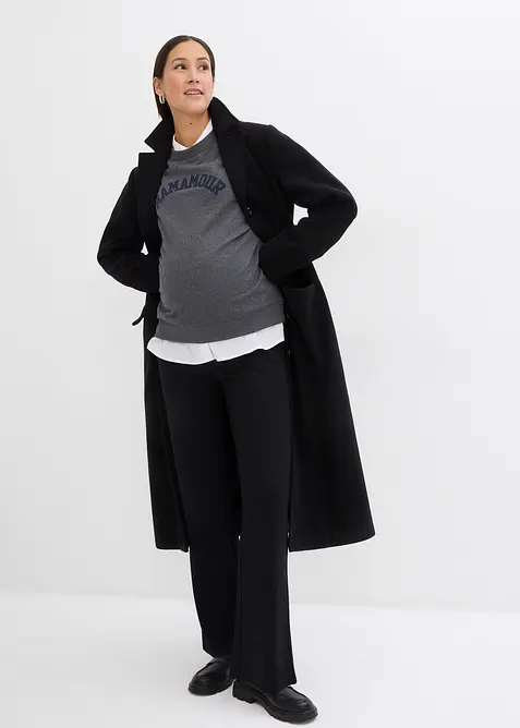 Mammabukse fra Punto di Roma, med lett utsvingte ben, bonprix