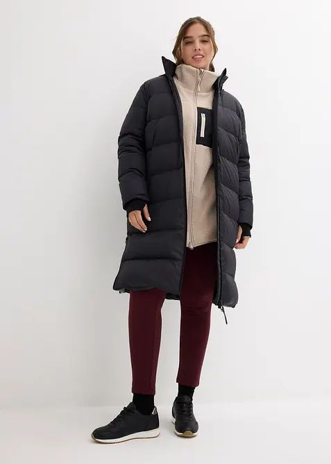 Dunk&aring;pe med resirkulert dun og isolerende varmeteknologi, bonprix