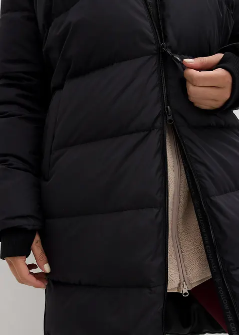 Dunk&aring;pe med resirkulert dun, bonprix