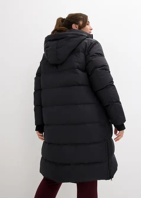 Dunk&aring;pe med resirkulert dun og isolerende varmeteknologi, bonprix