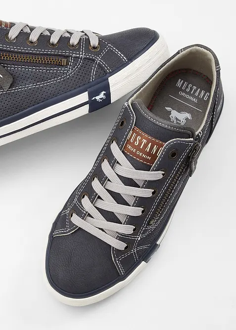 Sneakers fra Mustang, Mustang