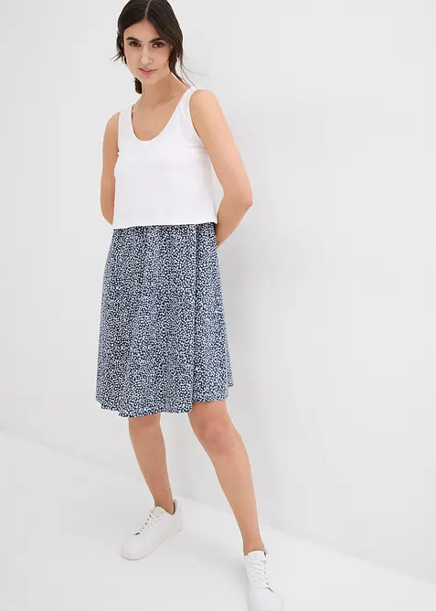 2-i-1-mammakjole i jersey av &oslash;kologisk bomull, bonprix