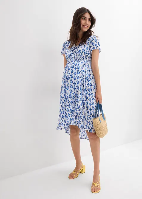 2-i-1-mammakjole i lett viskose, bonprix