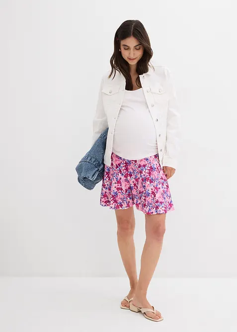 2-i-1-mamma-bukseskjørt av jersey, bonprix