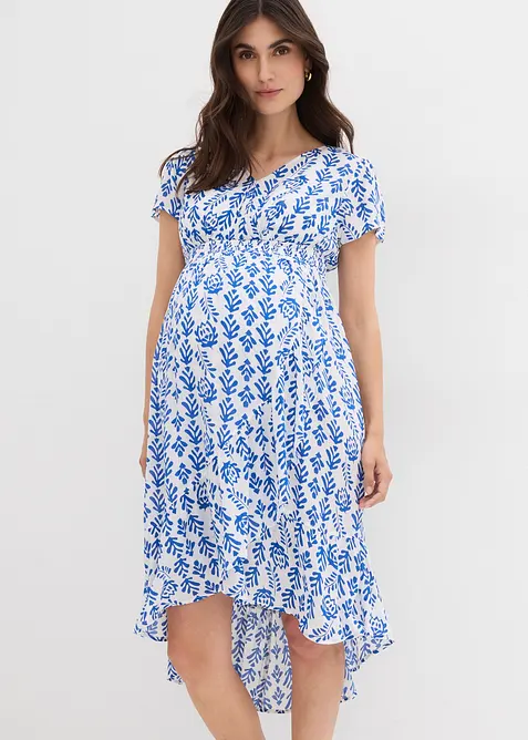 2-i-1-mammakjole i lett viskose, bonprix