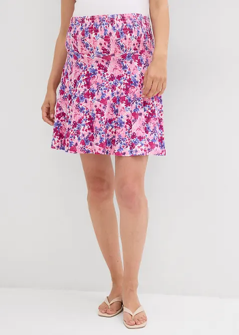 2-i-1-mamma-bukseskjørt av jersey, bonprix